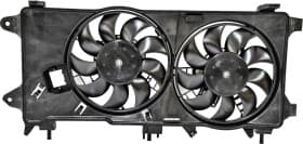 Вентилятор системы охлаждения двигателя