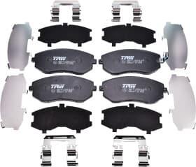 Гальмівні колодки Гальмівні колодки