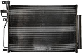 Радиатор кондиционера