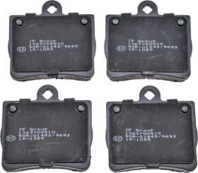 Гальмівні колодки Гальмівні колодки