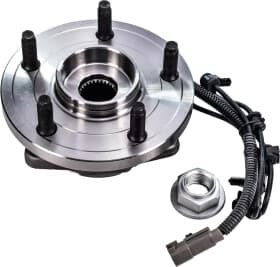 Ступиця колеса