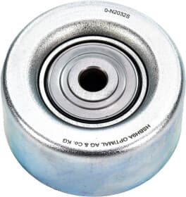 Натяжной ролик поликлинового ремня