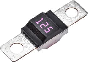 Предохранитель автомобильный Hyundai 1898005931 FG 125A