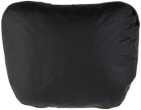 Подушка-подголовник Kerdis Premium черный без логотипа 4820198830069