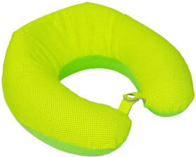 Подушка-подголовник Kerdis салатовый без логотипа 4820198830625