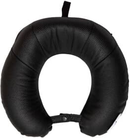 Подушка-подголовник Kerdis черный без логотипа 4820198830663 Подушка-подголовник Kerdis черный без логотипа 4820198830663