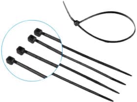 Стяжка Cyclone 2193 400 мм 4,8 мм 100 шт