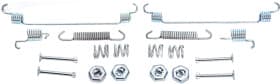 Монтажний комплект барабанних гальмівних колодок