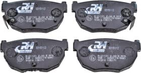 Гальмівні колодки