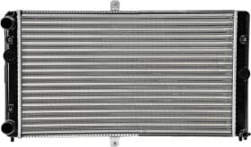 Радиатор охлаждения двигателя