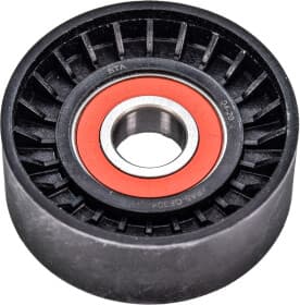 Натяжной ролик поликлинового ремня