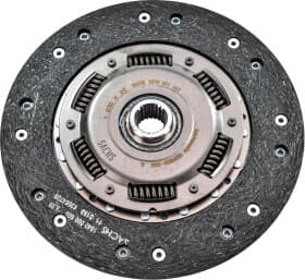 Диск зчеплення