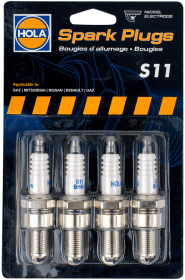 Свічка запалювання