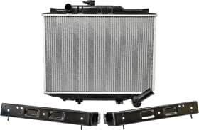 Радіатор охолодження двигуна