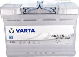 Аккумулятор Varta 6 CT-70-R Silver Dynamic AGM 570901076