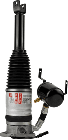 Пневмостойка амортизатора