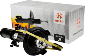 Стойка амортизатора