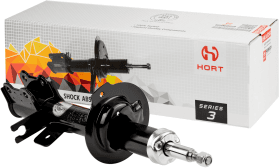 Стойка амортизатора