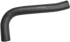 Патрубок радиатора системы охлаждения двигателя