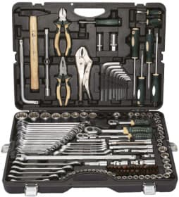 Набір інструментів Rockforce RF-41421-5PREMIUM 1/2", 3/8", 1/4" 148 шт.