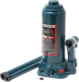 Домкрат Forsage пляшковий гідравлічний 8 т F-T90804