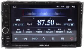 Магнітола Shuttle SDUA-7050 W Магнітола Shuttle SDUA-7050 W