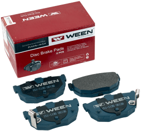 Гальмівні колодки Гальмівні колодки