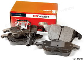 Гальмівні колодки Гальмівні колодки