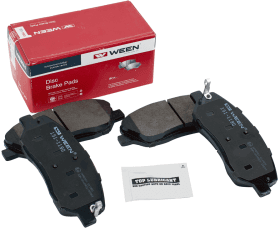 Гальмівні колодки