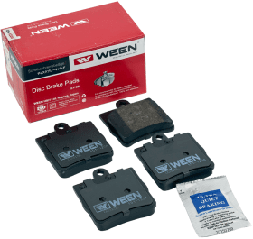 Гальмівні колодки