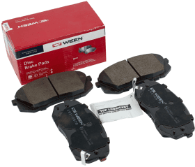 Гальмівні колодки