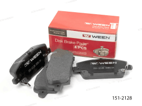 Тормозные колодки