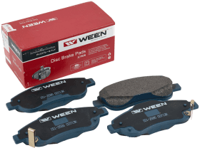 Гальмівні колодки Гальмівні колодки