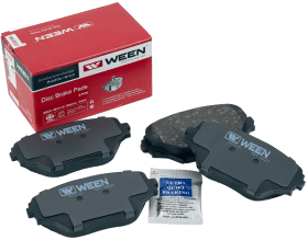 Гальмівні колодки