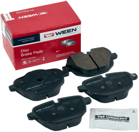 Гальмівні колодки