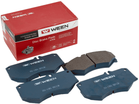 Гальмівні колодки