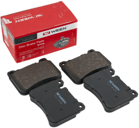 Гальмівні колодки