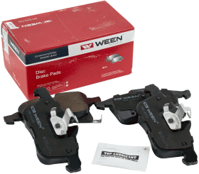 Гальмівні колодки