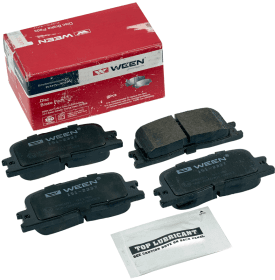 Тормозные колодки WEEN 1512337