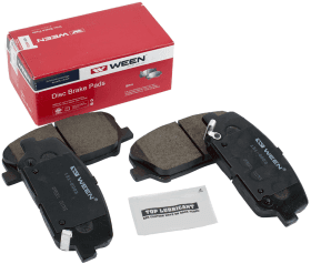 Гальмівні колодки