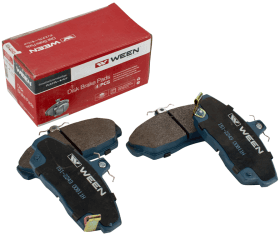 Гальмівні колодки