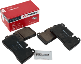 Гальмівні колодки Гальмівні колодки