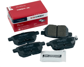 Гальмівні колодки Гальмівні колодки