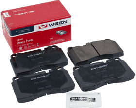 Гальмівні колодки Гальмівні колодки