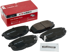 Гальмівні колодки