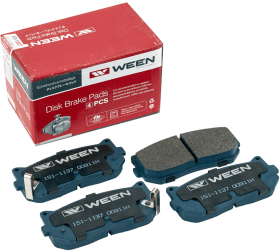 Тормозные колодки