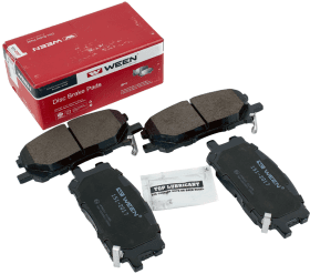 Гальмівні колодки