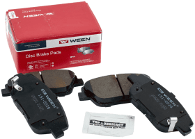 Гальмівні колодки