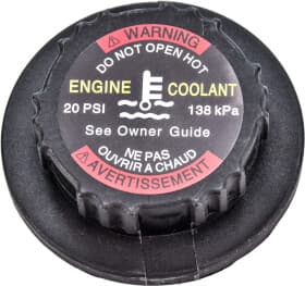 Кришка бачка охолоджувальної рідини Кришка бачка охолоджувальної рідини