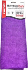 Салфетка Carlife CC923 микрофибра 40х40 см
